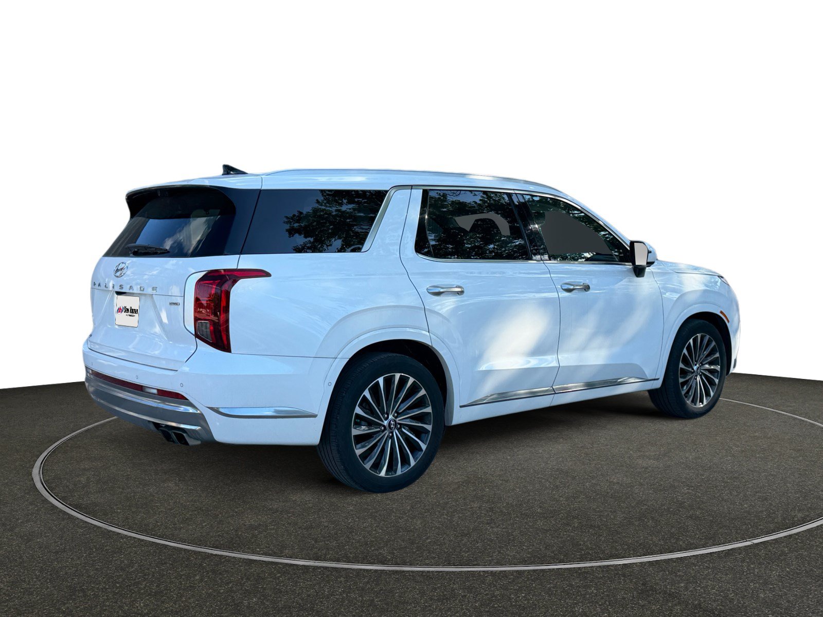 Used 2023 Hyundai Palisade Calligraphy AWD/4WD image 6