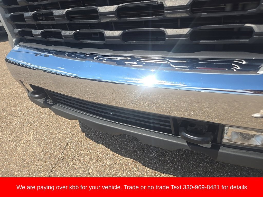 Used 2021 Chevrolet Silverado 2500 LT w/ Convenience Package AWD/4WD image 8