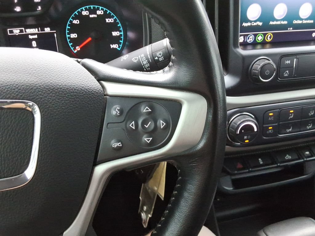 Certified 2021 GMC Canyon Elevation w/ Trailering Package RWD image 26