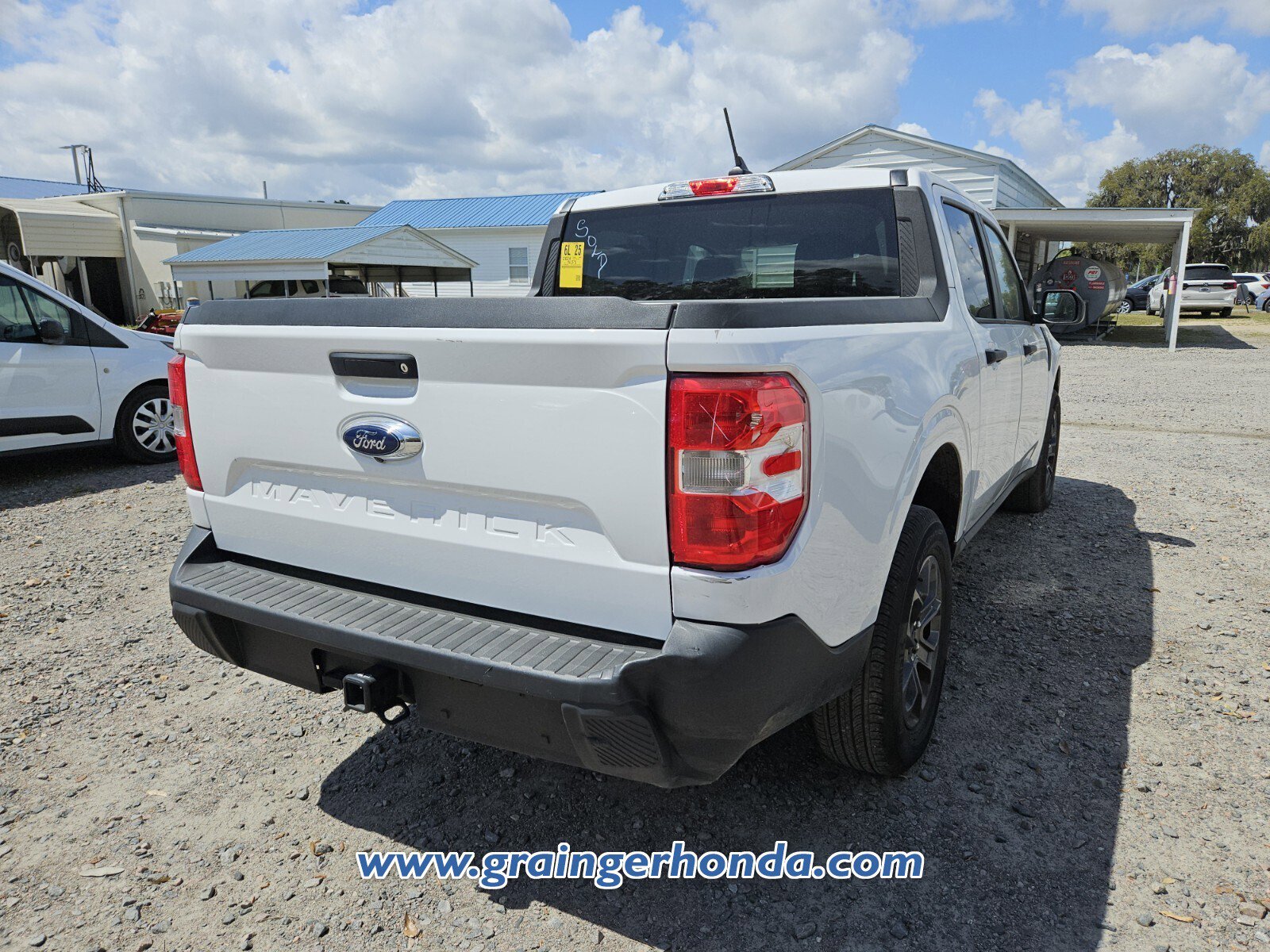 Used 2024 Ford Maverick XLT image 7