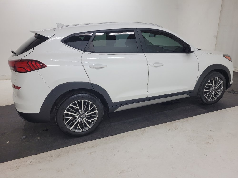 Used 2021 Hyundai Tucson SEL FWD image 10