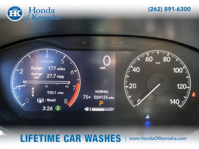 Used 2024 Honda HR-V Sport image 13