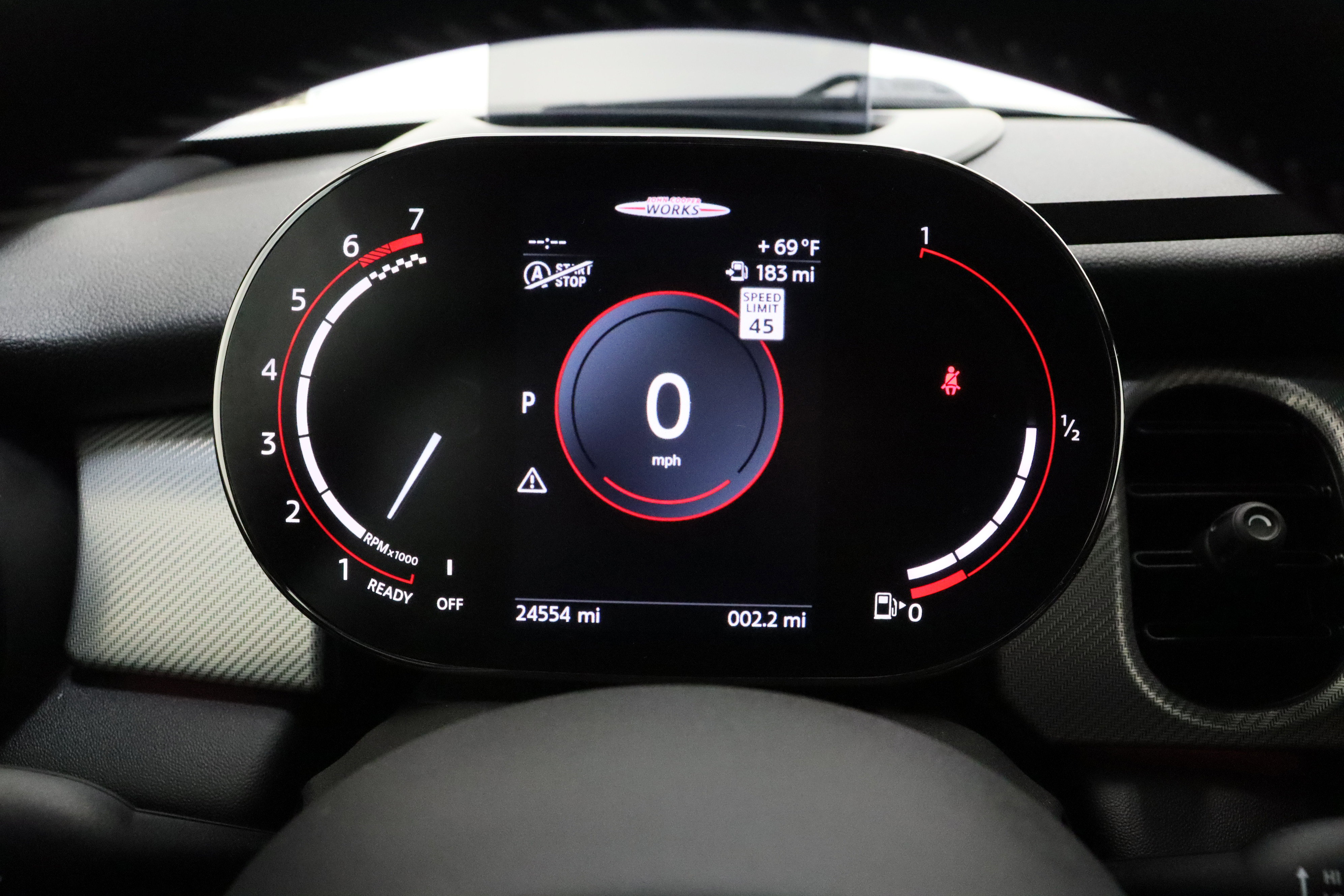 Used 2024 MINI Cooper John Cooper Works image 35