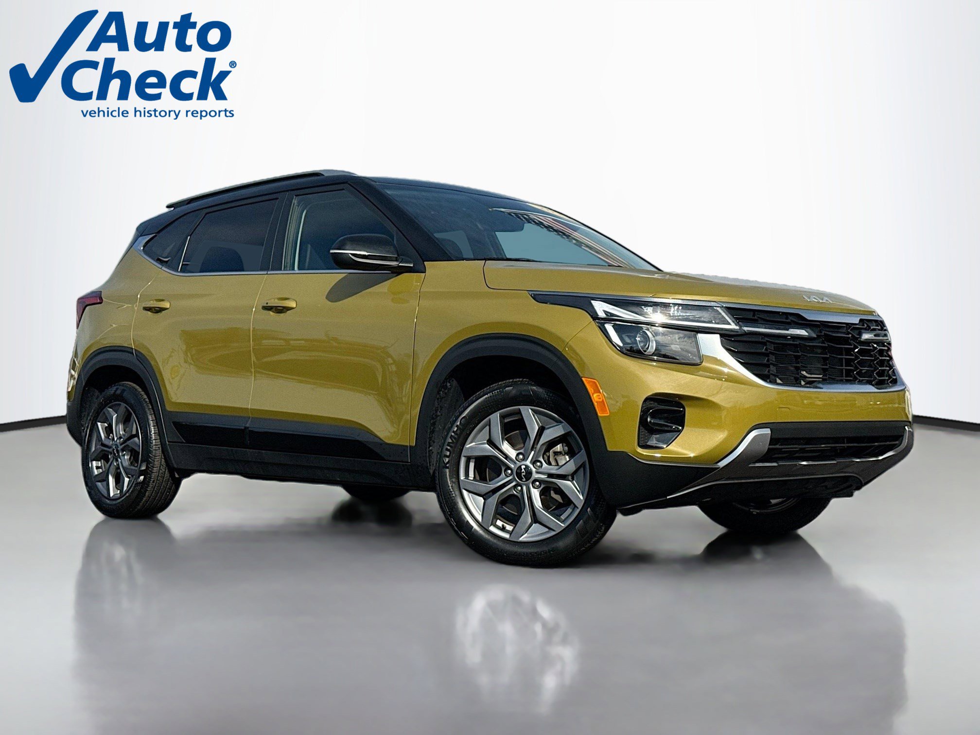 Used 2024 Kia Seltos S