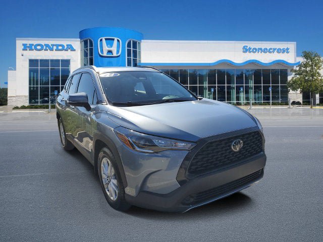 Used 2024 Toyota Corolla Cross LE w/ Moonroof Package