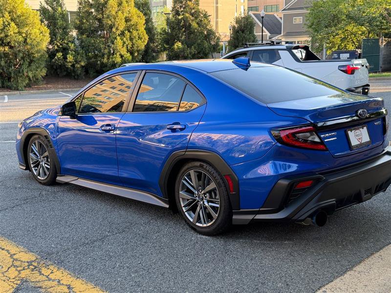 Used 2022 Subaru WRX AWD/4WD image 10