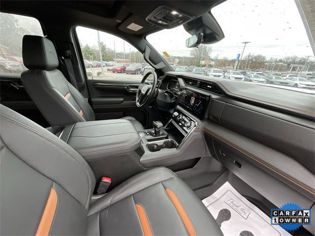 Used 2024 GMC Sierra 1500 AT4 w/ Technology Package image 29