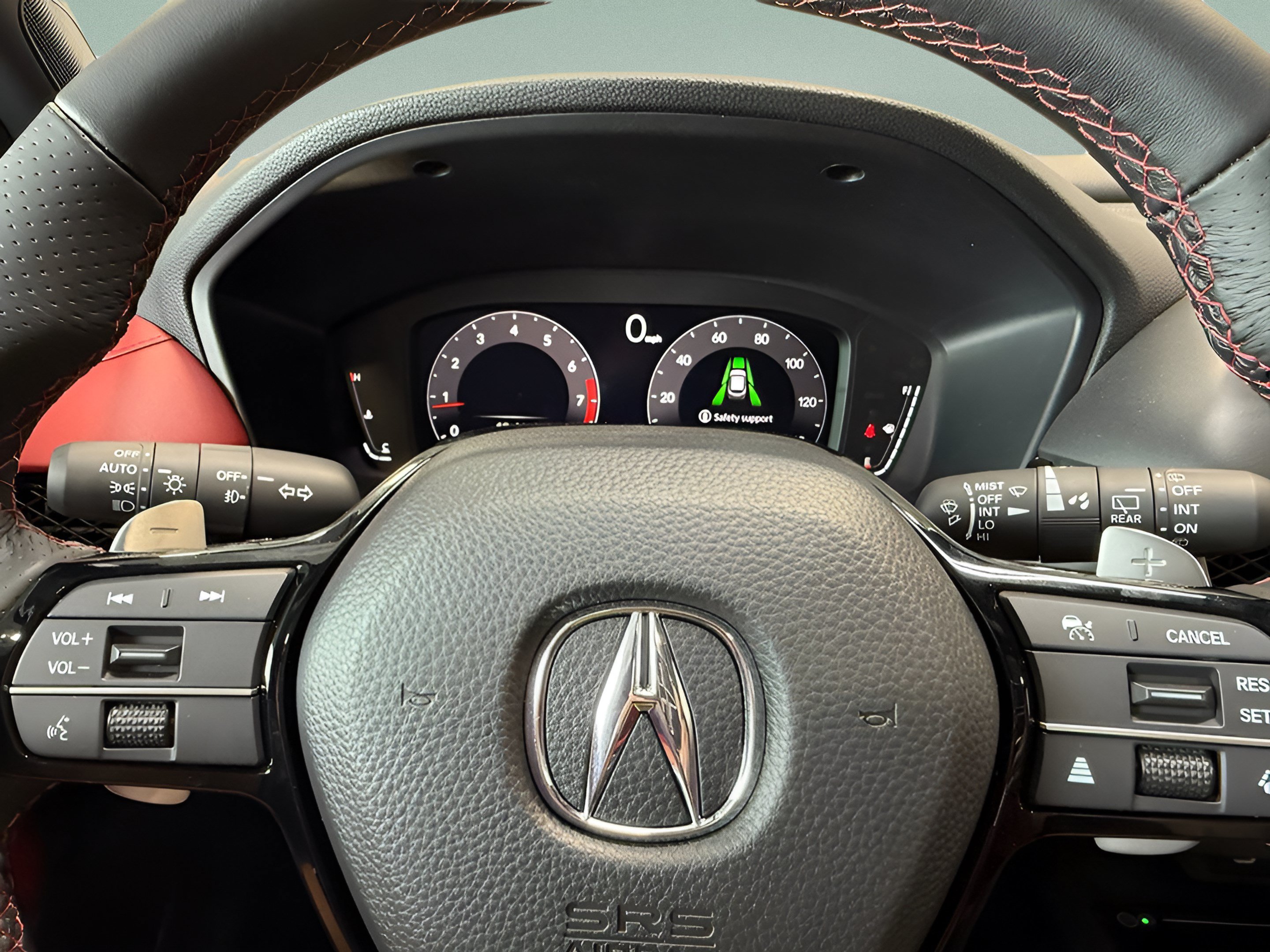 New 2026 Acura ADX A-Spec AWD/4WD image 19