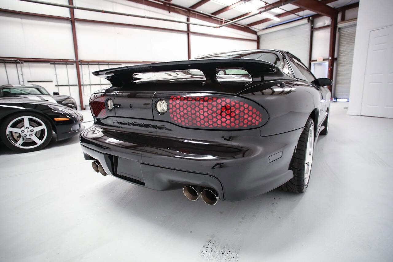 Used 2001 Pontiac Firebird Formula w/ Protection Group image 10