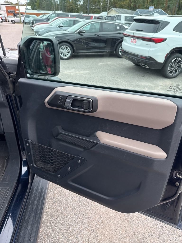 Used 2021 Ford Bronco Big Bend image 42