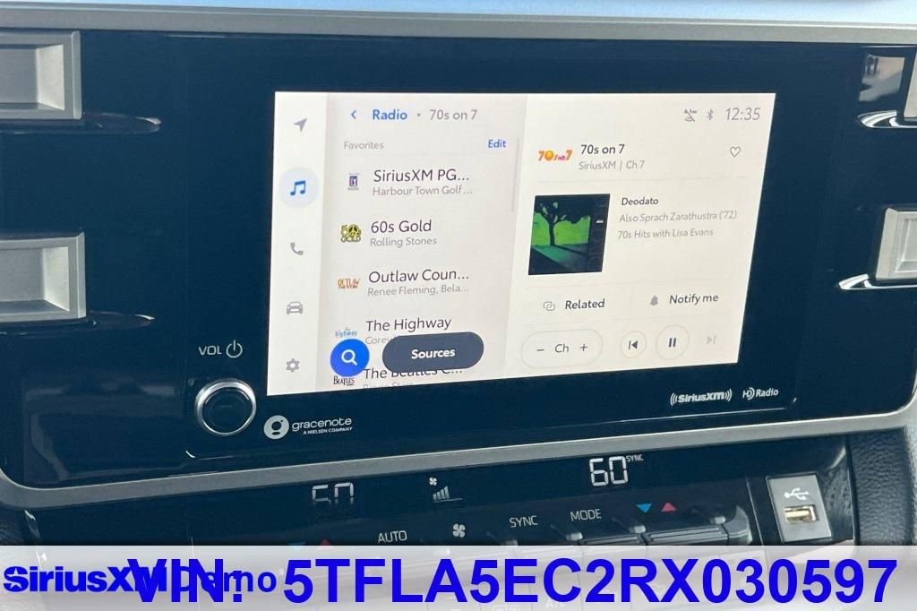 Used 2024 Toyota Tundra SR5 w/ SR5 Premium Package image 23