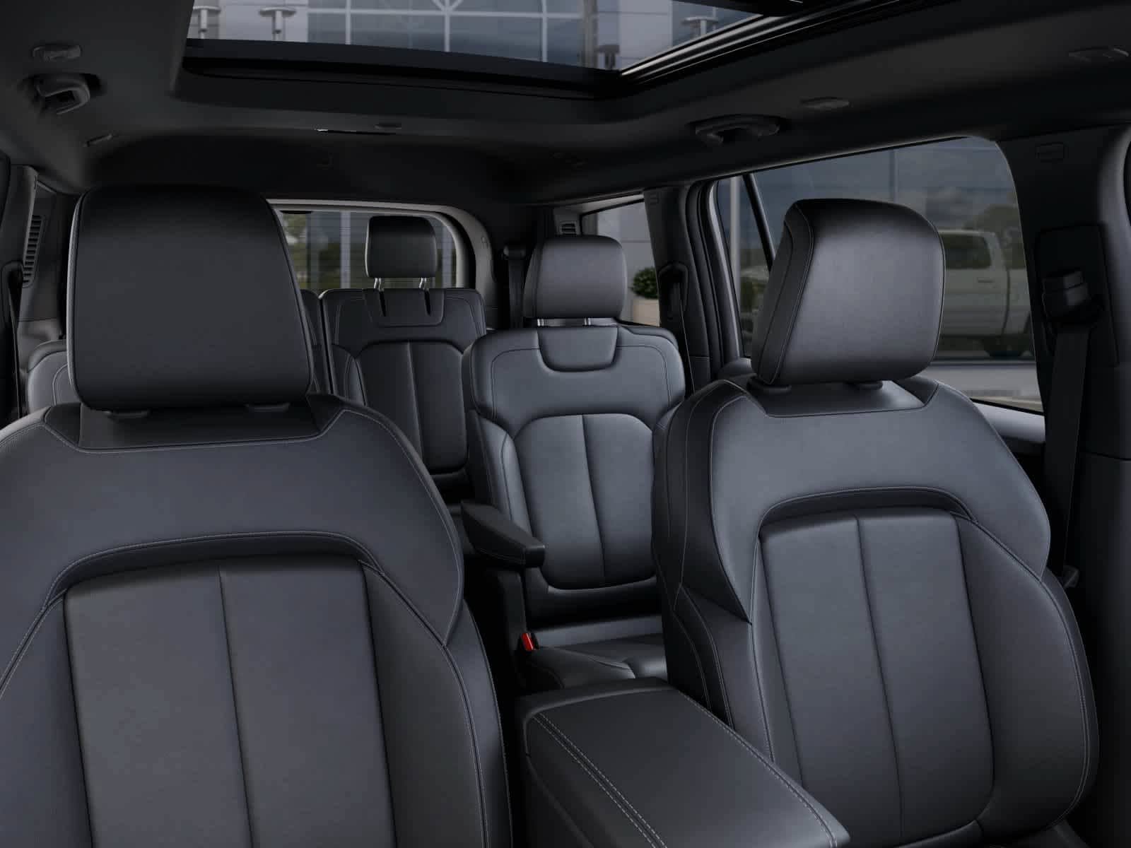 New 2026 Jeep Grand Cherokee L Limited AWD/4WD image 26