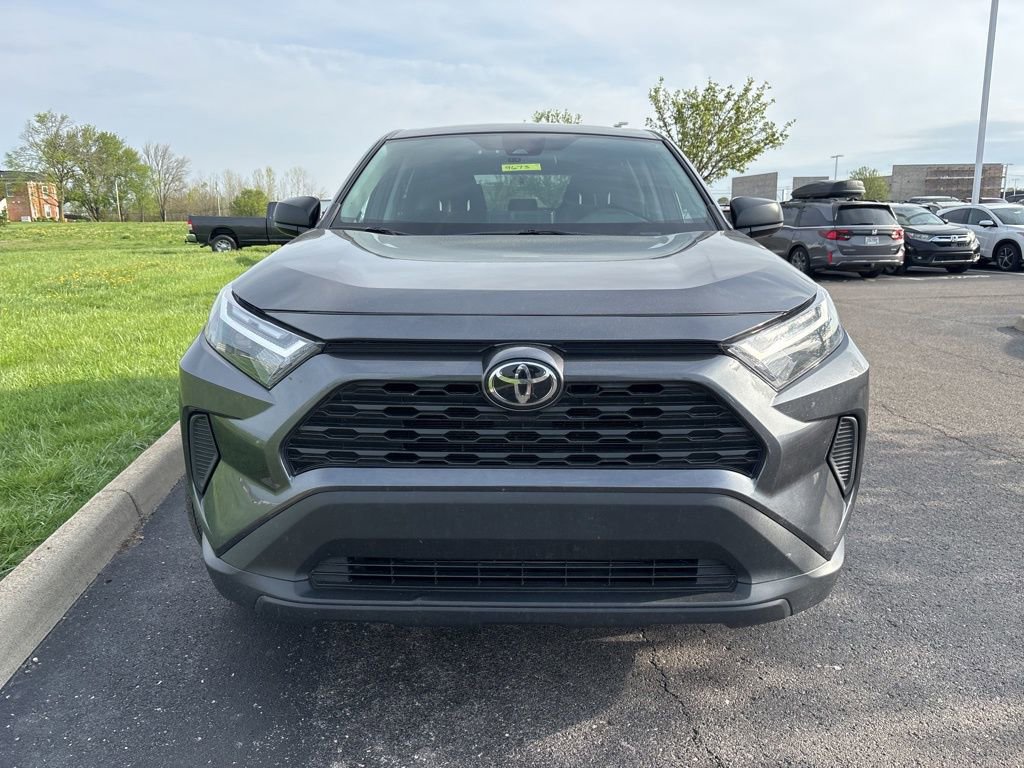 Used 2023 Toyota RAV4 LE image 2