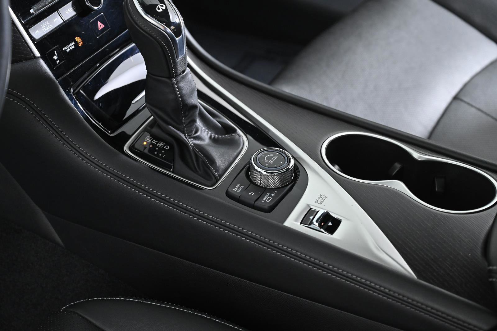 Used 2021 INFINITI Q50 Sensory w/ Cargo Package image 17