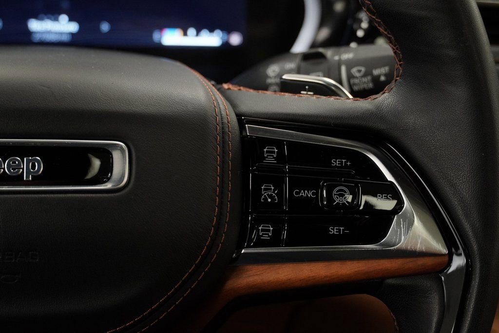 Certified 2024 Jeep Grand Cherokee L Summit image 44