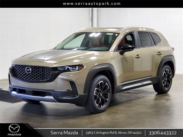 New 2025 MAZDA CX-50 Meridian Edition w/ Weather Package image 1