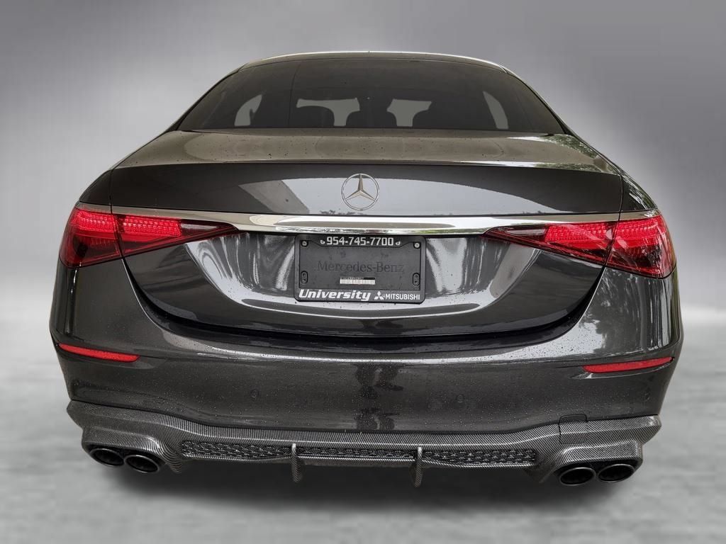 Used 2023 Mercedes-Benz S 500 4MATIC w/ AMG Line image 30