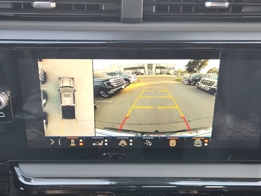 New 2026 GMC Sierra 1500 AT4X AWD/4WD image 12