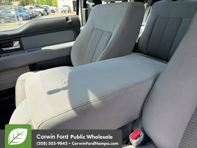 Used 2014 Ford F150 STX w/ Equipment Group 201A Mid AWD/4WD image 19