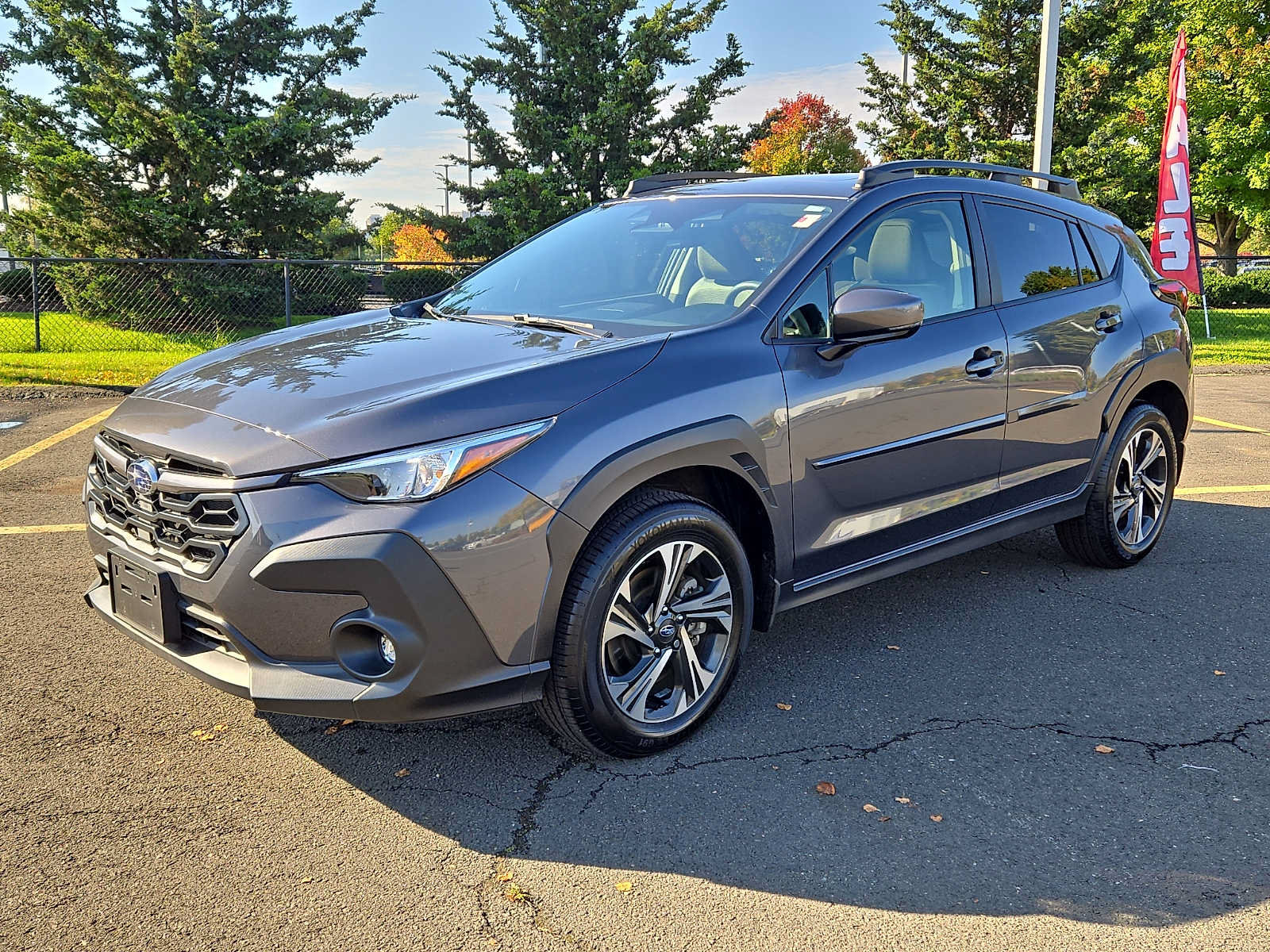 Used 2024 Subaru Crosstrek 2.0i Premium AWD/4WD image 3