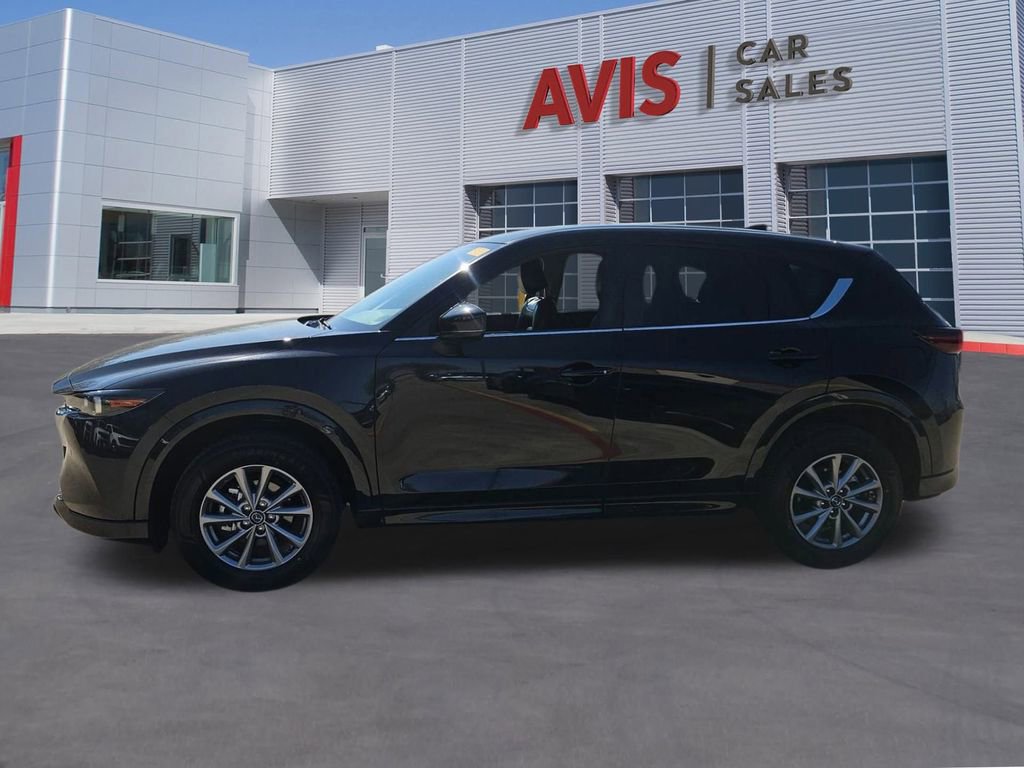 Used 2025 MAZDA CX-5 AWD 2.5 S w/ Preferred Package image 2