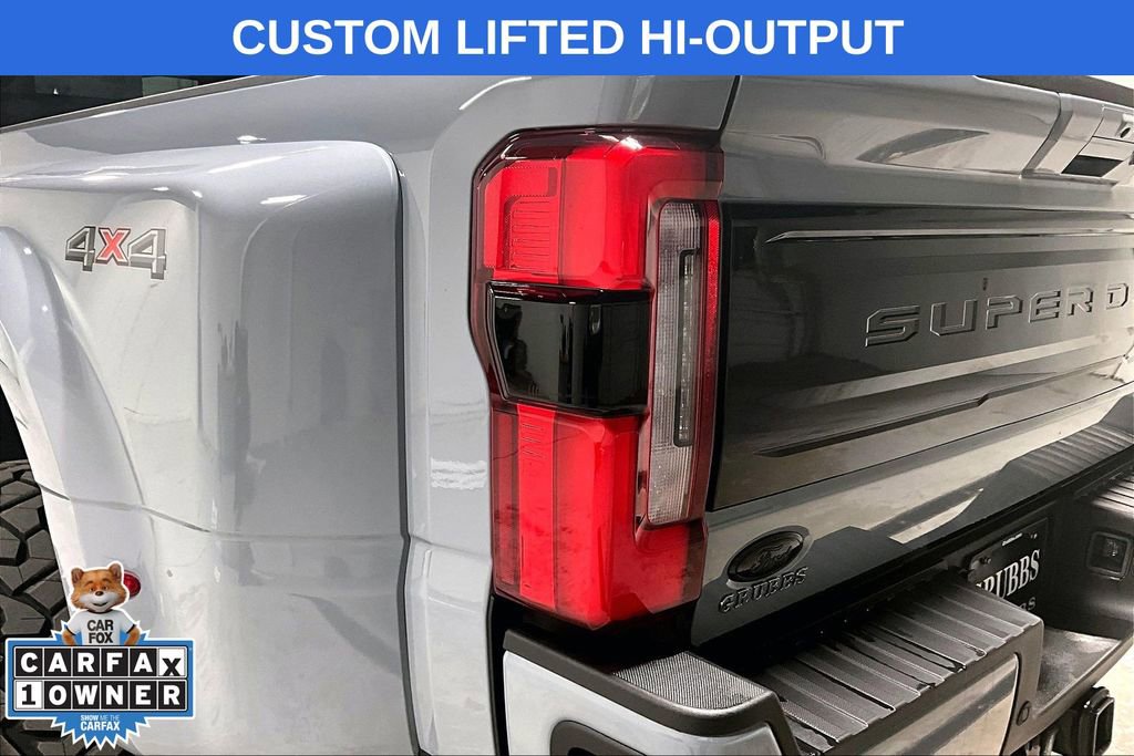 Used 2026 Ford F450 Platinum image 41