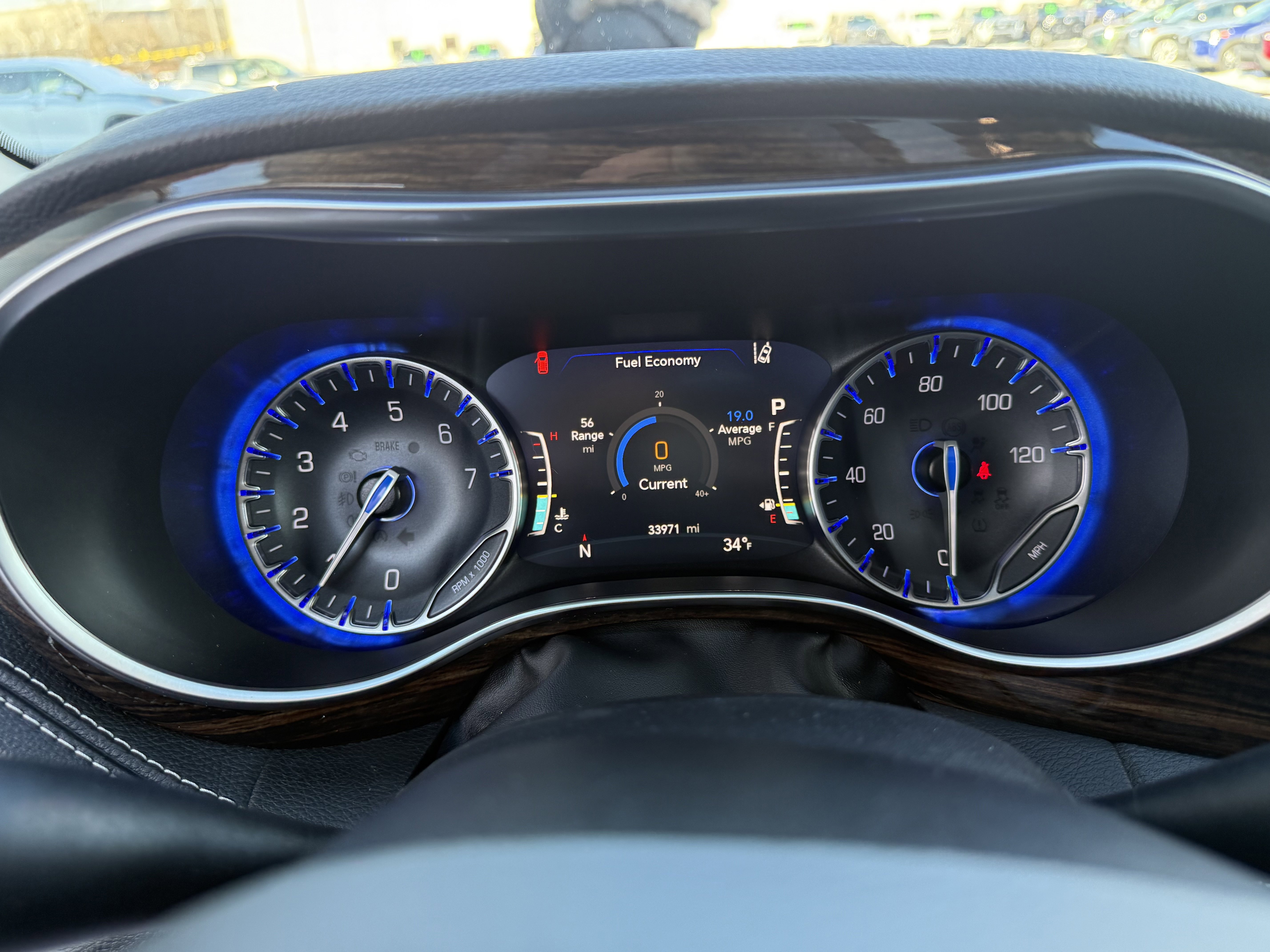 Used 2023 Chrysler Pacifica Limited image 15