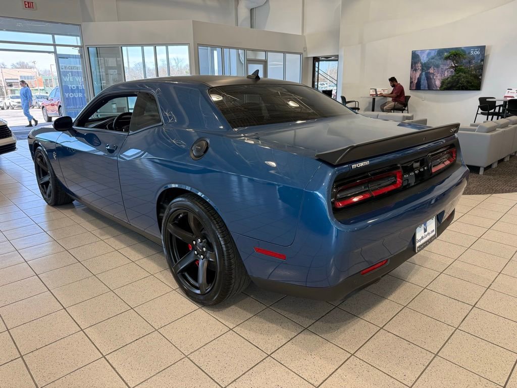 Used 2022 Dodge Challenger SRT Hellcat w/ Plus Package image 12