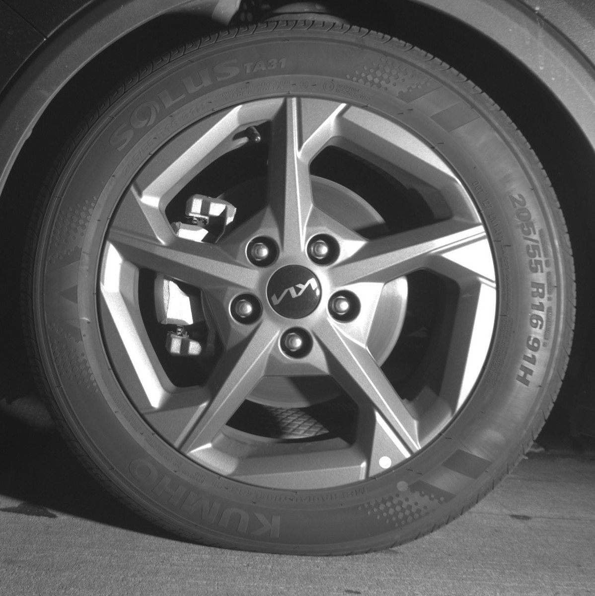 Used 2025 Kia K4 FWD image 12