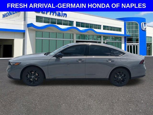 New 2026 Honda Accord SE image 6