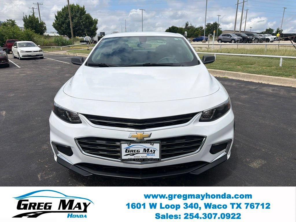 Used 2016 Chevrolet Malibu LS FWD image 8