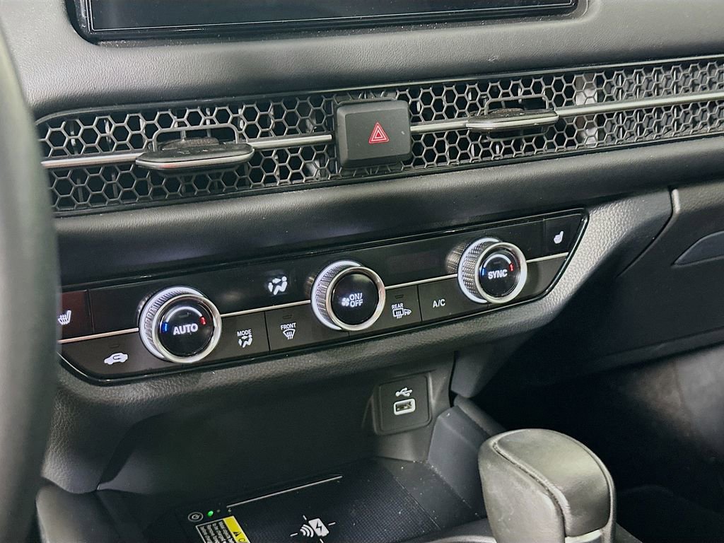 Certified 2025 Honda HR-V EX-L image 14