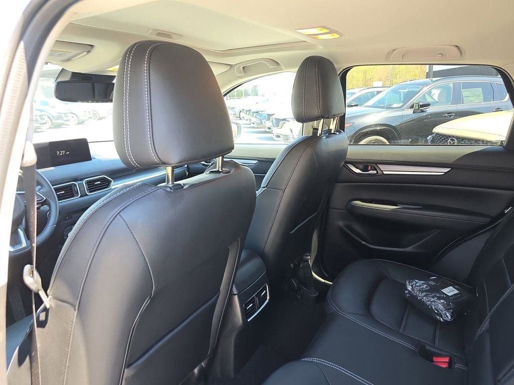 Certified 2025 MAZDA CX-5 AWD 2.5 S w/ Premium Plus Pkg image 17