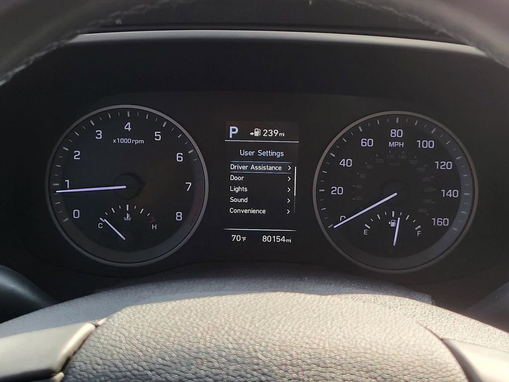 Used 2020 Hyundai Tucson Ultimate image 30