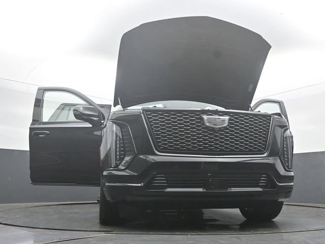 Certified 2026 Cadillac Escalade Platinum Sport w/ LPO, ONYX Package AWD/4WD image 58