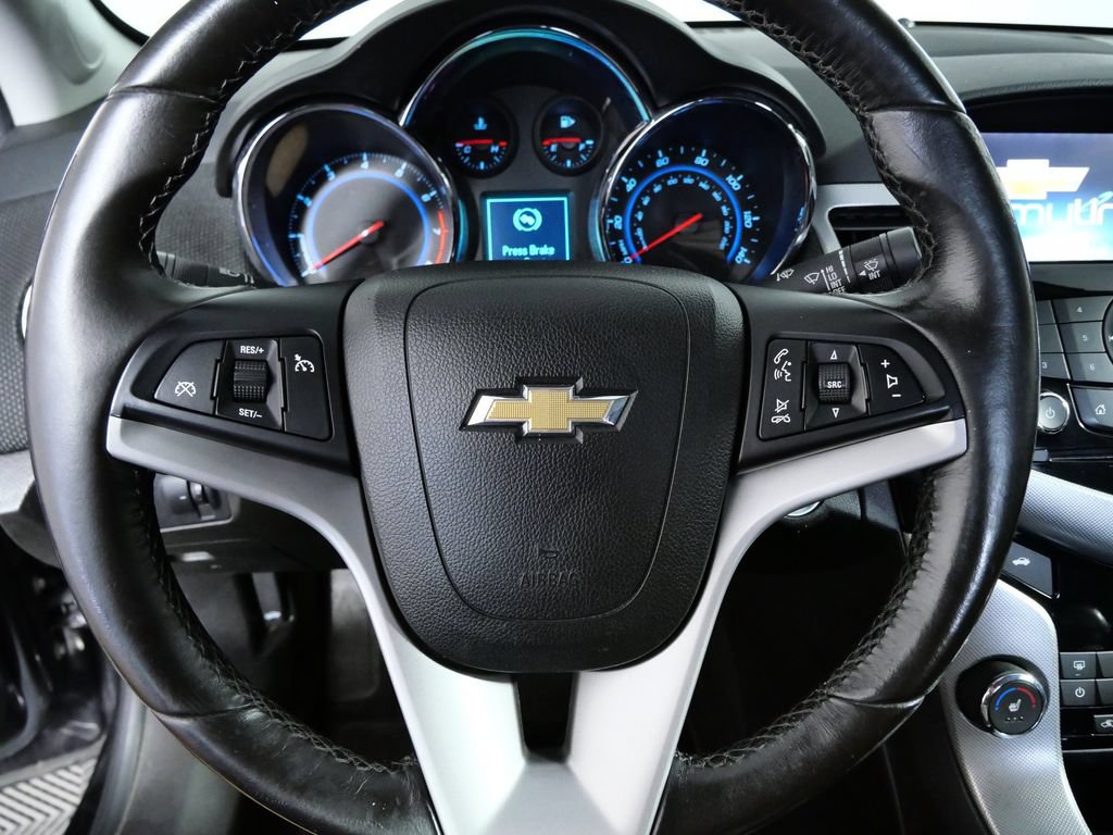 Used 2015 Chevrolet Cruze LTZ FWD image 22
