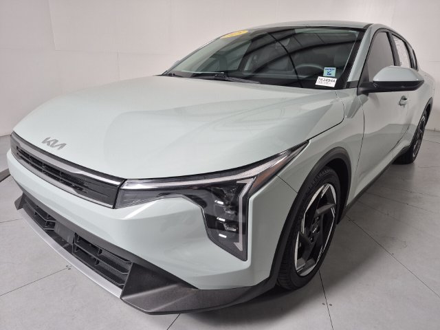 Used 2025 Kia K4 EX