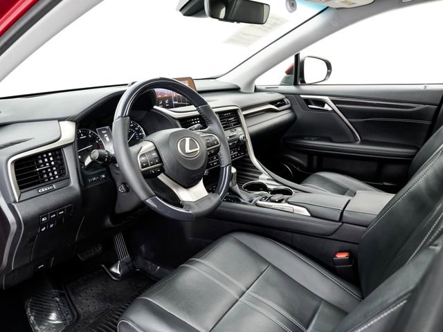 Used 2018 Lexus RX 350 F Sport w/ Luxury Package image 4