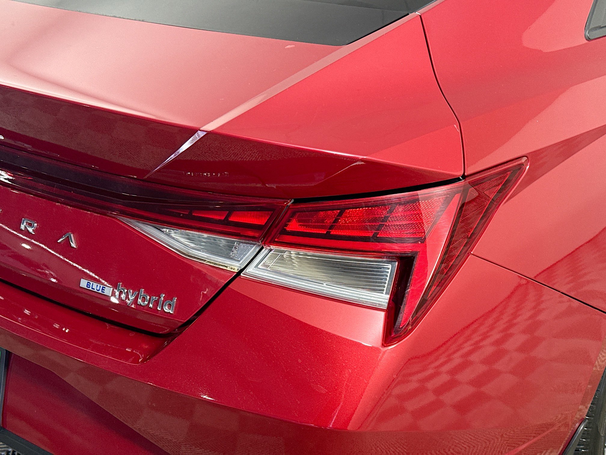 Used 2023 Hyundai Elantra Blue FWD image 34