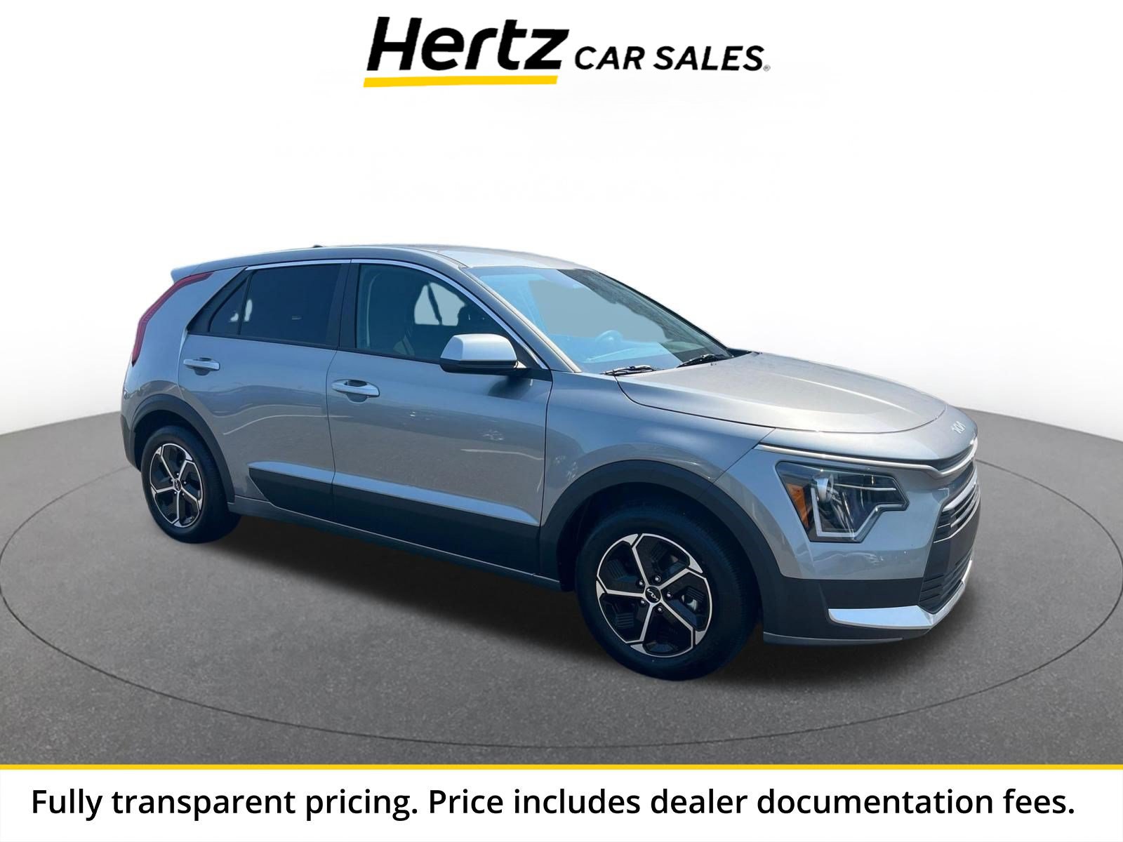 Used 2026 Kia Niro LX
