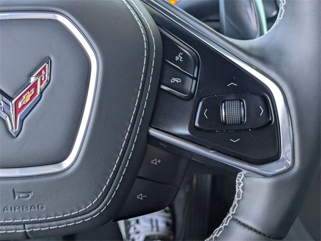 New 2026 Chevrolet Corvette Stingray Convertible w/ Battery Protection Package image 15