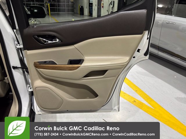 Used 2017 GMC Acadia Denali w/ Technology Package AWD/4WD image 37