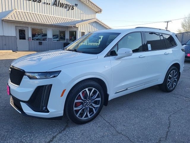 Used 2023 Cadillac XT6 Sport image 26