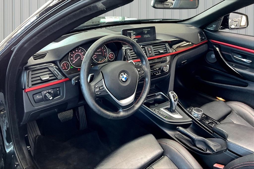 Used 2016 BMW 428i xDrive Convertible image 17