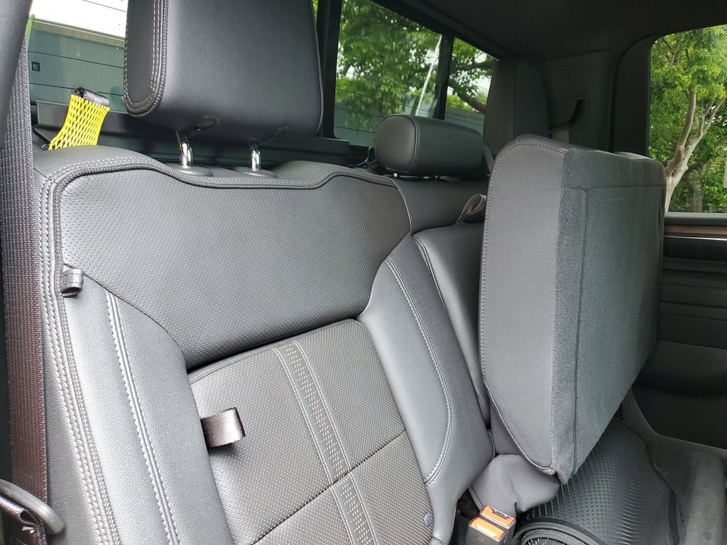 Certified 2024 Chevrolet Silverado 2500 High Country w/ Technology Package AWD/4WD image 25