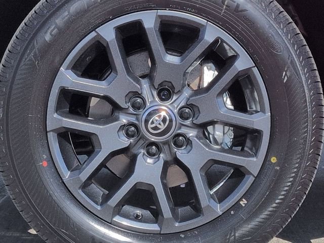 New 2026 Toyota Sequoia Platinum image 9
