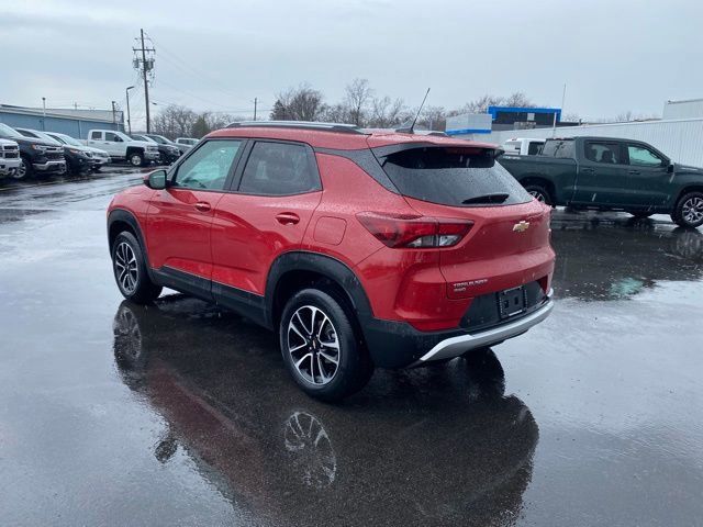 Used 2026 Chevrolet TrailBlazer LT w/ Convenience Package image 7