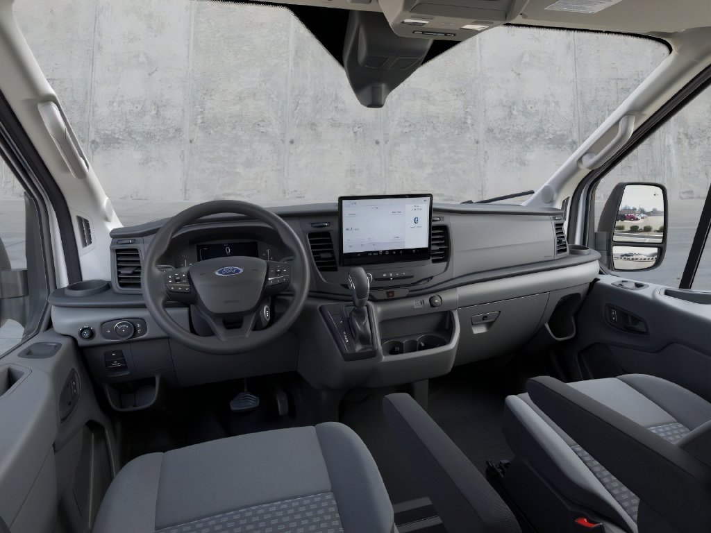 New 2026 Ford Transit 250 148 Medium Roof RWD image 8