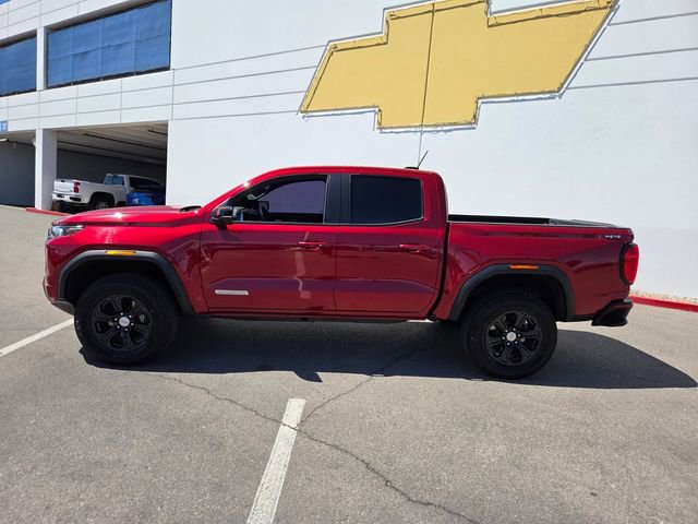 Certified 2023 GMC Canyon Elevation w/ Convenience Package image 3