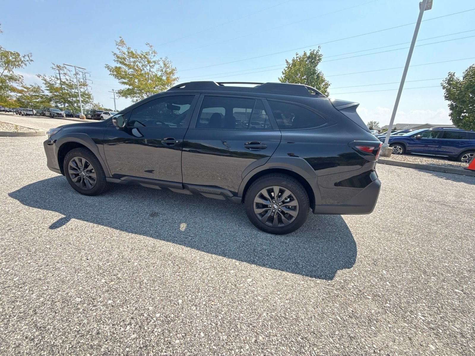 Certified 2025 Subaru Outback Onyx Edition XT AWD/4WD image 19